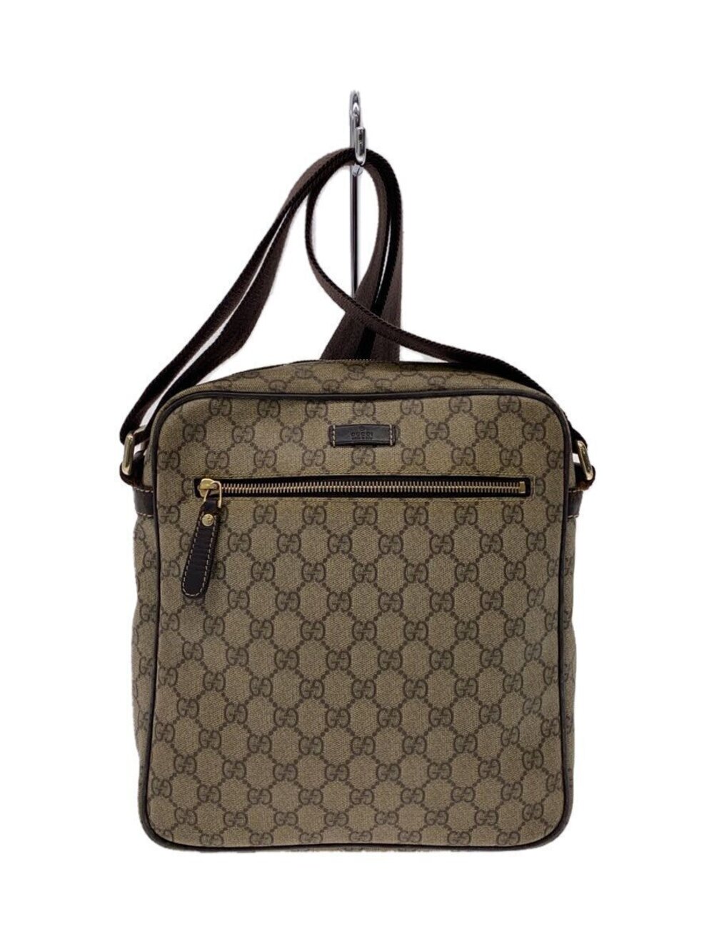 Gucci Shoulder Bag GG Supreme All over